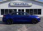 Ford Fusion Titanium