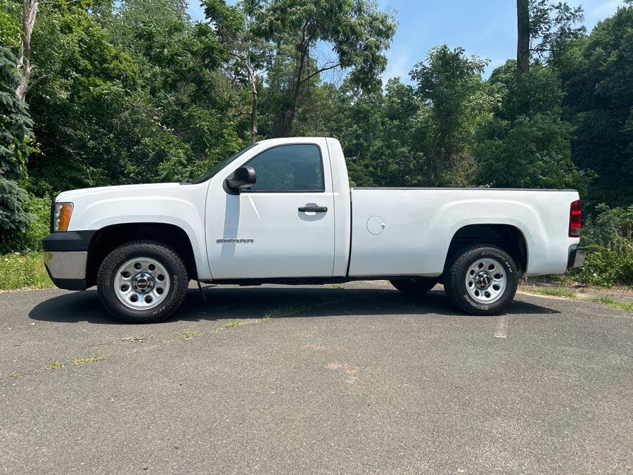 2013 GMC Sierra 1500 Work Truck