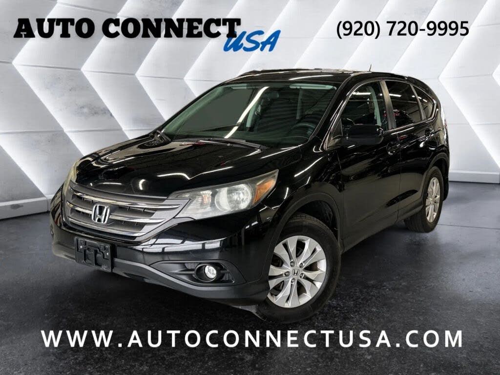 2014 Honda CR-V EX AWD
