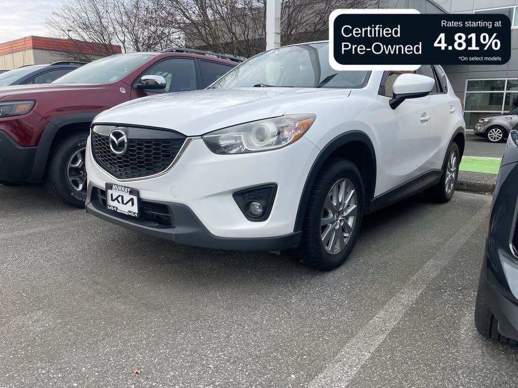 2014 Mazda CX-5