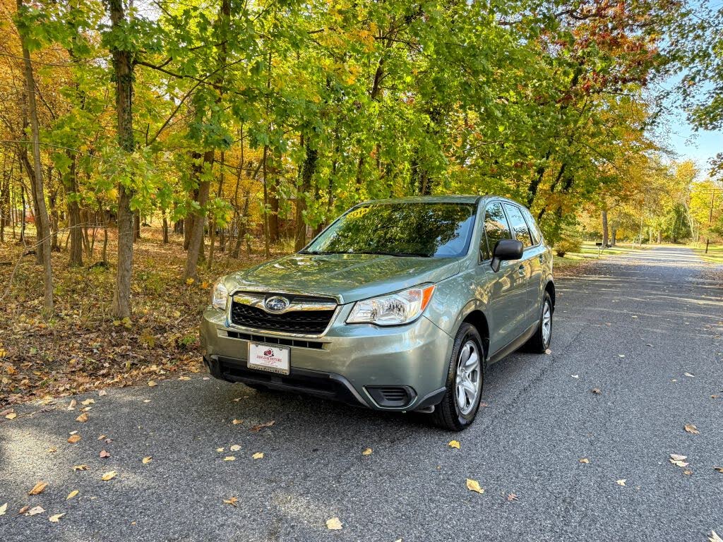 2014 Subaru Forester 2.5i