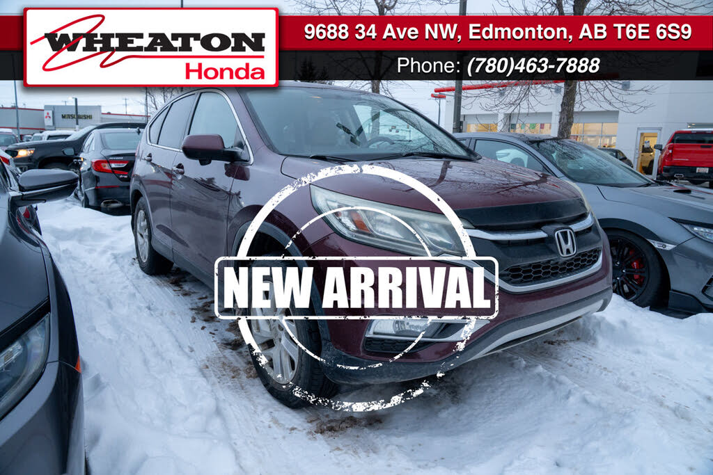 2015 Honda CR-V EX AWD