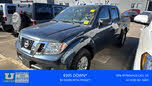Nissan Frontier SV Crew Cab