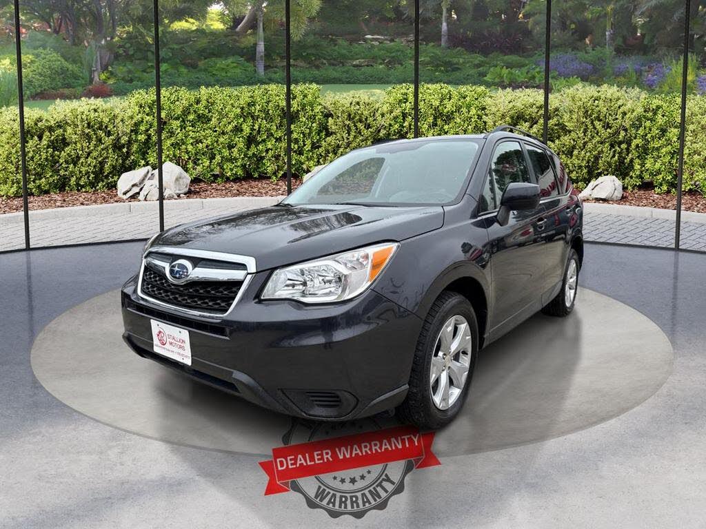 2015 Subaru Forester 2.5i Premium