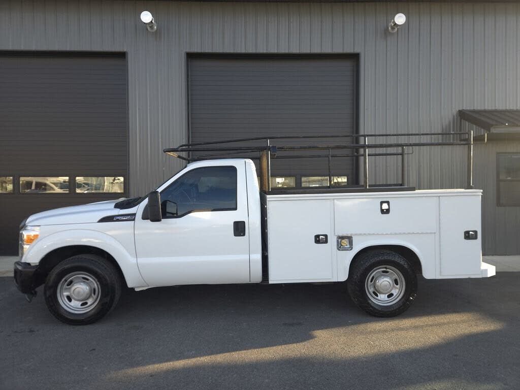 2016 Ford F-250 Super Duty