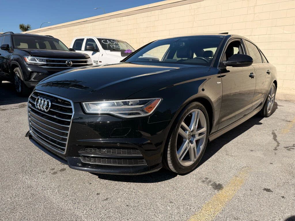 2017 Audi A6 2.0T Premium Sedan FWD