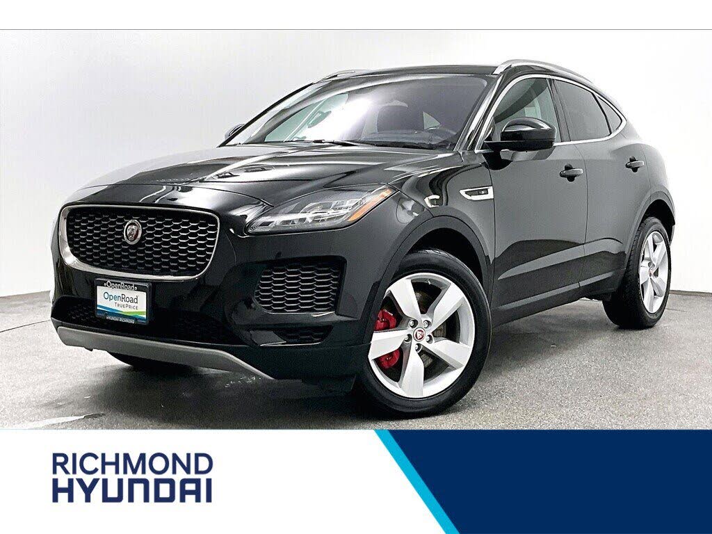 Jaguar E-PACE P250 S AWD 2018