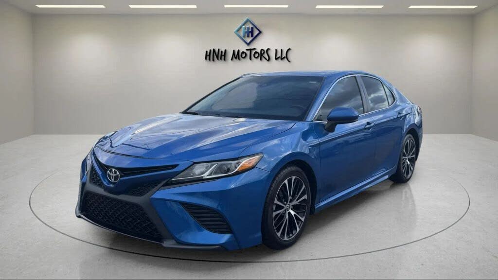 2018 Toyota Camry L