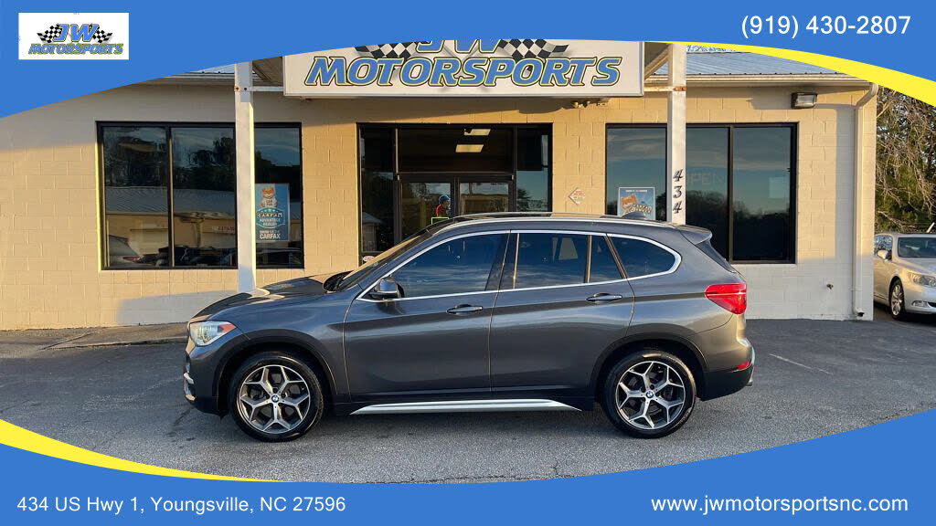 2019 BMW X1 xDrive28i AWD