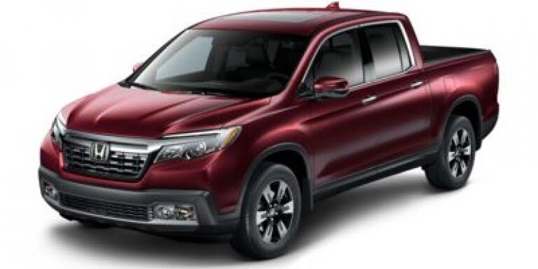 2019 Honda Ridgeline Touring AWD