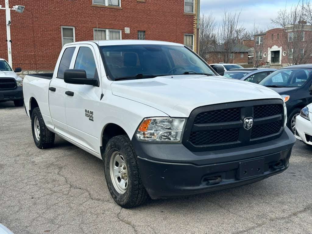 2019 RAM 1500 Classic Tradesman Quad Cab 4WD