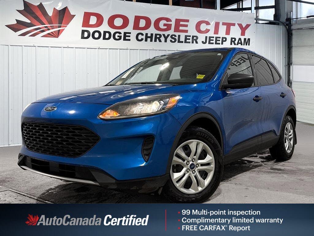 2020 Ford Escape S AWD