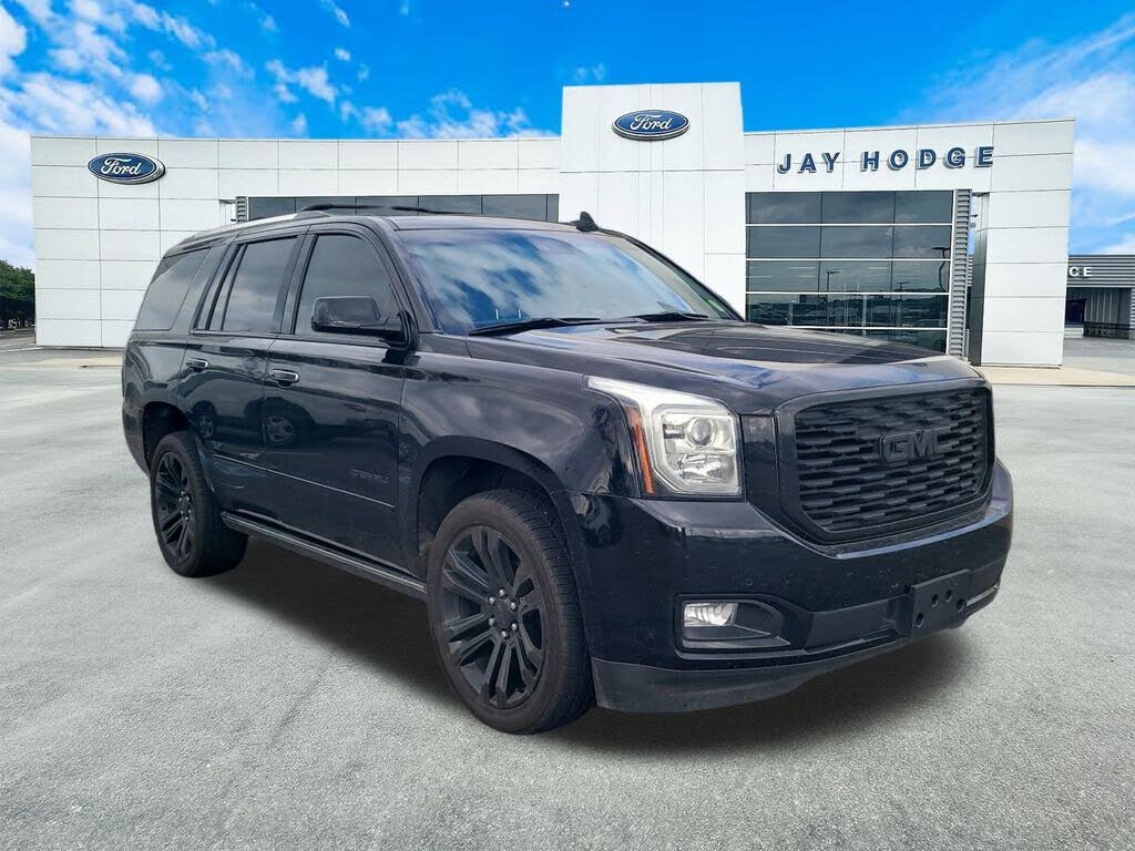 2020 GMC Yukon Denali RWD