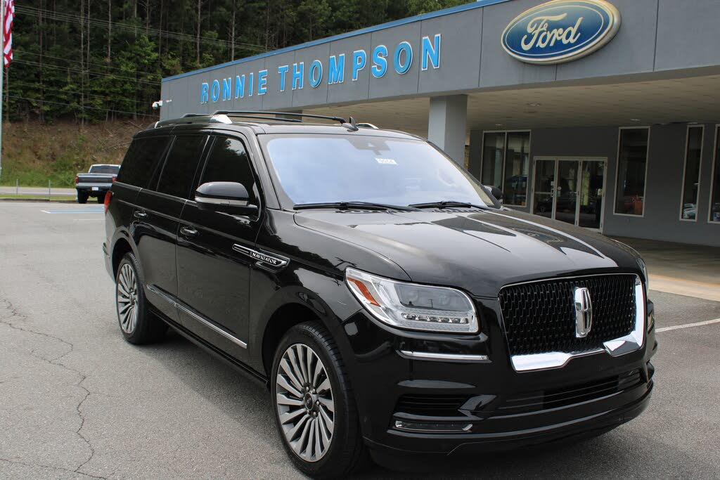 2020 Lincoln Navigator Reserve 4WD