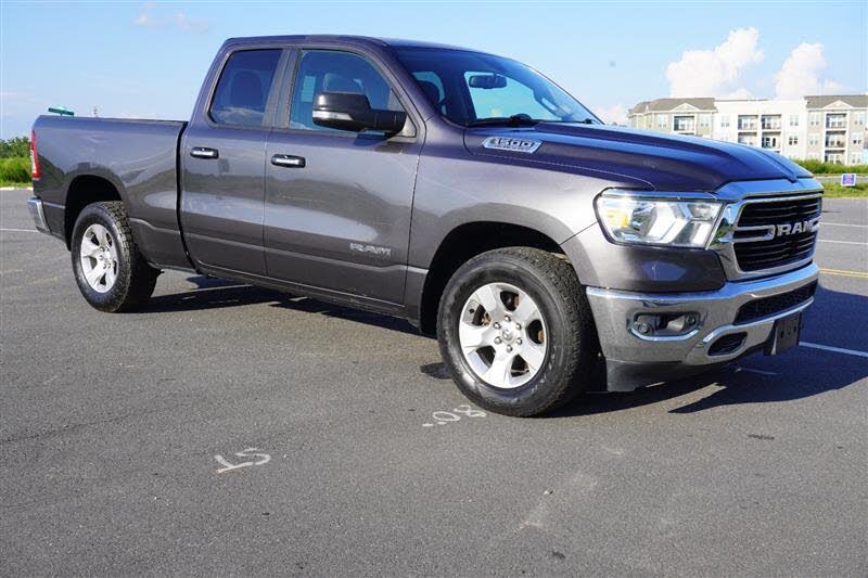 2020 RAM 1500 Big Horn Quad Cab RWD