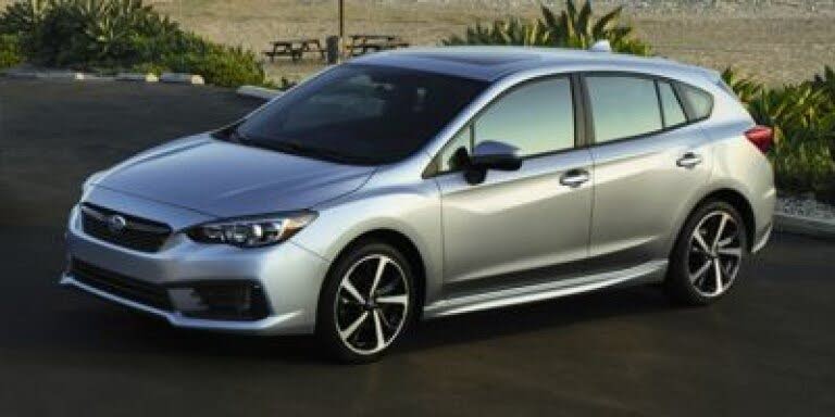 Subaru Impreza 2.0i Sport Hatchback AWD with EyeSight Package 2020