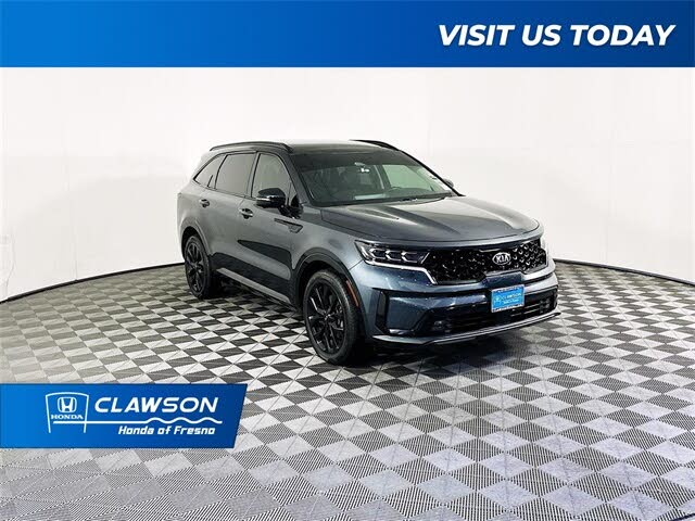 2021 Kia Sorento SX Prestige FWD