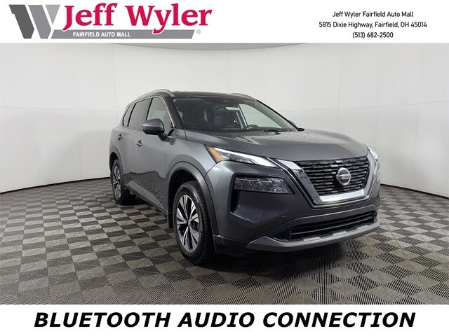 2021 Nissan Rogue SV AWD