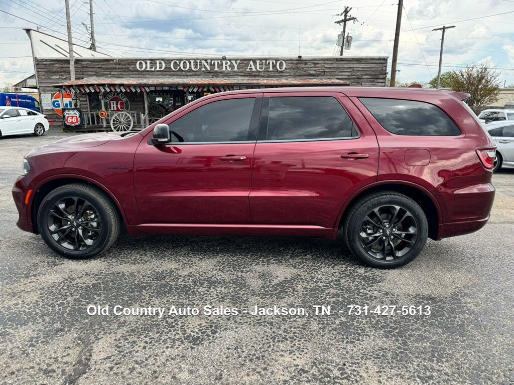 2022 Dodge Durango R/T RWD
