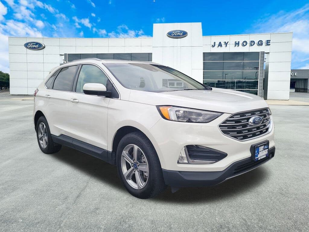 2022 Ford Edge SEL AWD
