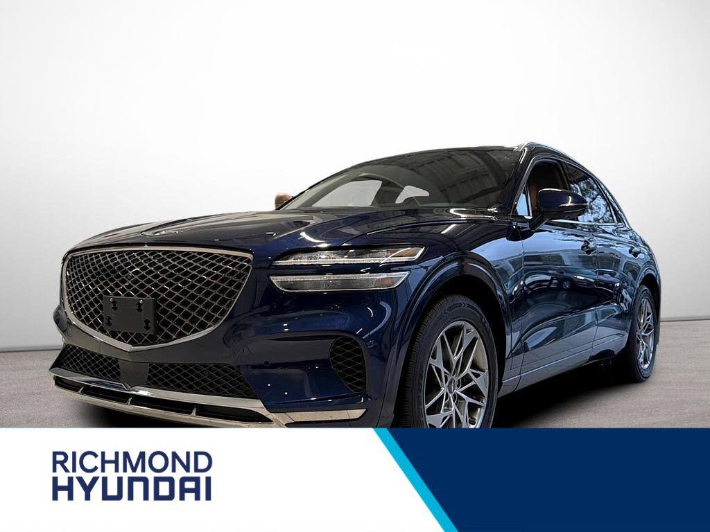 2022 Genesis GV70 2.5T Advanced Plus AWD