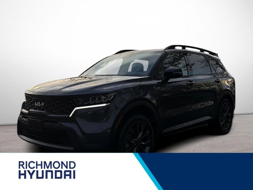 2022 Kia Sorento