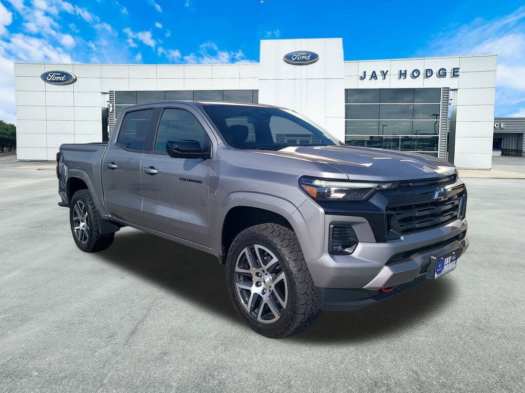 2023 Chevrolet Colorado Z71 Crew Cab 4WD