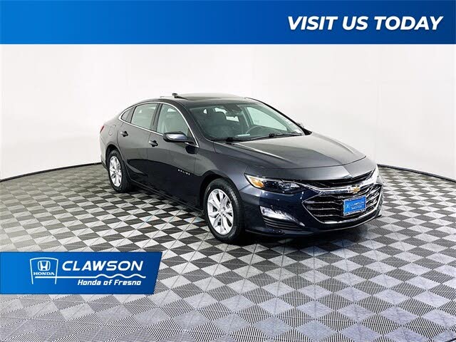 2023 Chevrolet Malibu LT with 1LT FWD