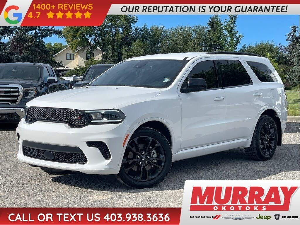 2023 Dodge Durango SXT Launch Edition AWD