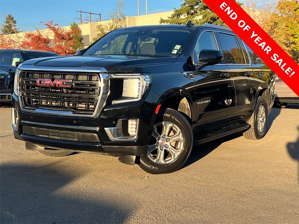 2023 GMC Yukon XL SLE 4WD