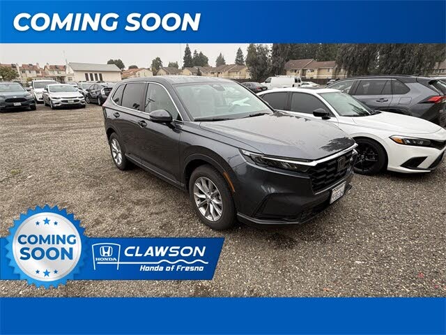 2023 Honda CR-V EX AWD