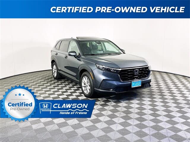 2023 Honda CR-V EX AWD