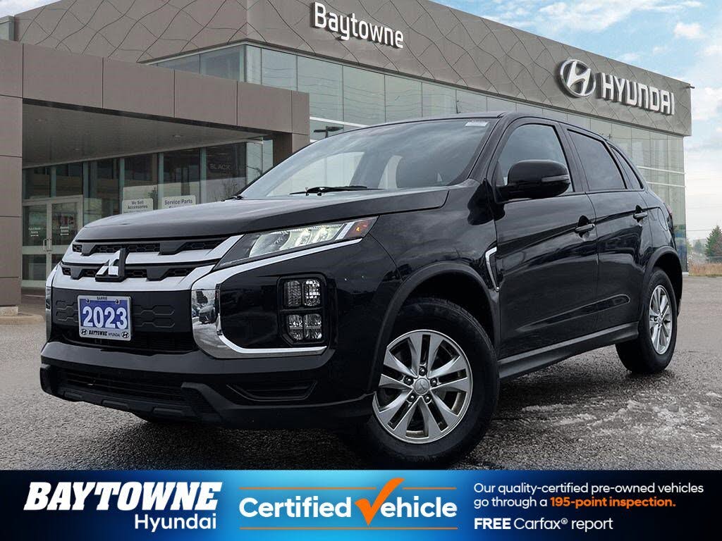 Mitsubishi RVR SE FWD 2023