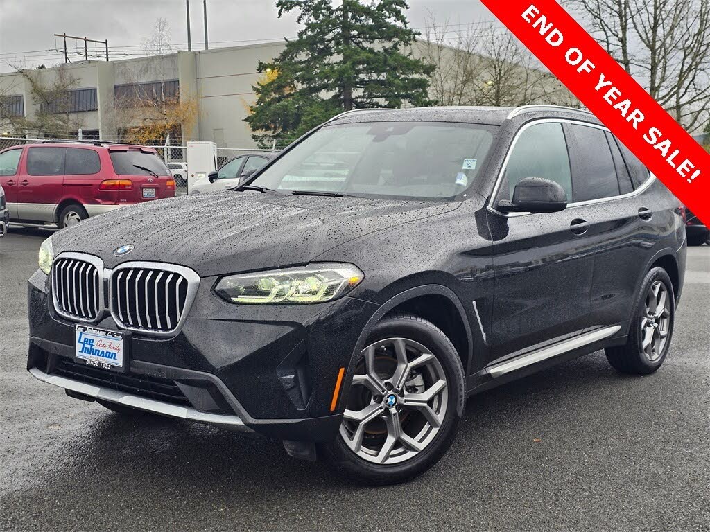 2024 BMW X3 xDrive30i AWD