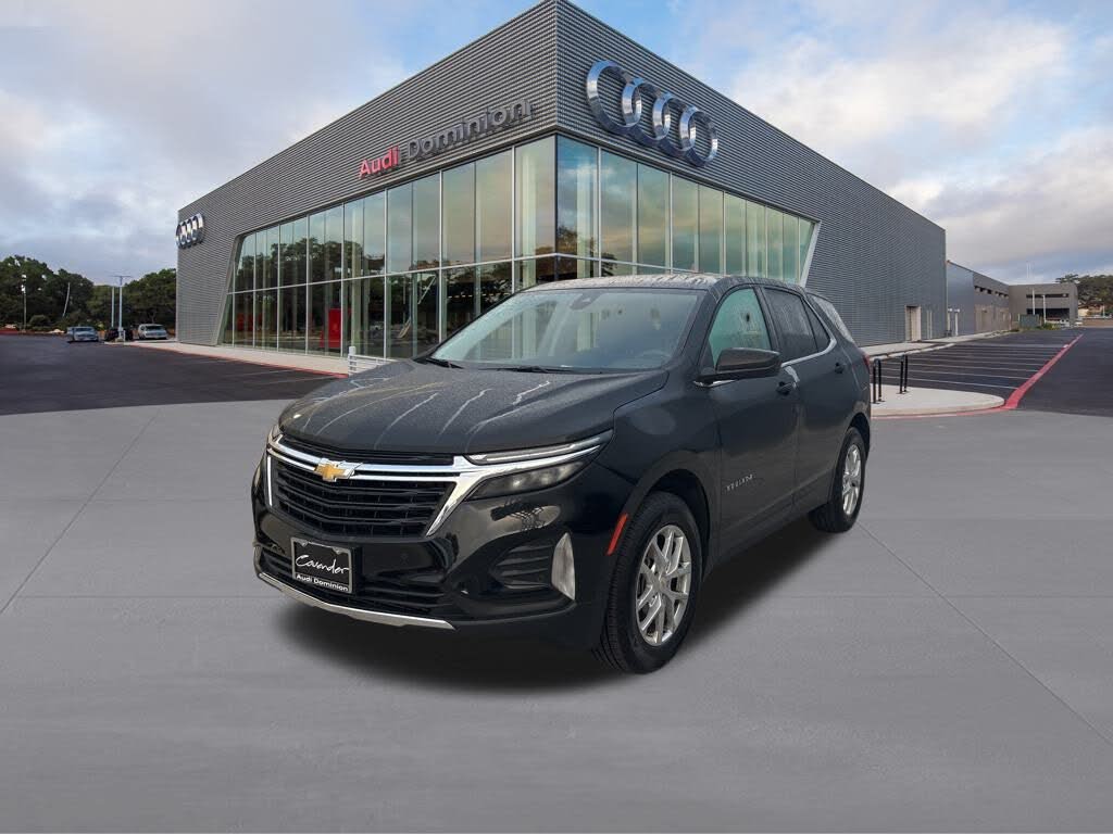 2024 Chevrolet Equinox LT AWD with 1LT