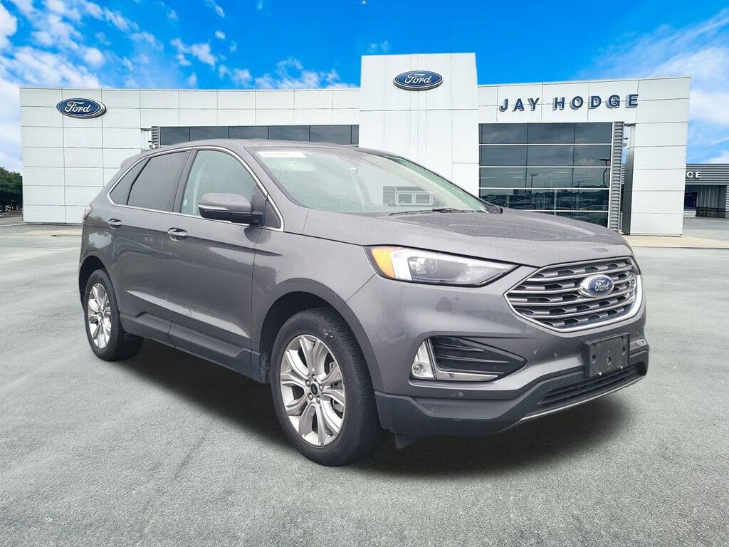 2024 Ford Edge Titanium AWD