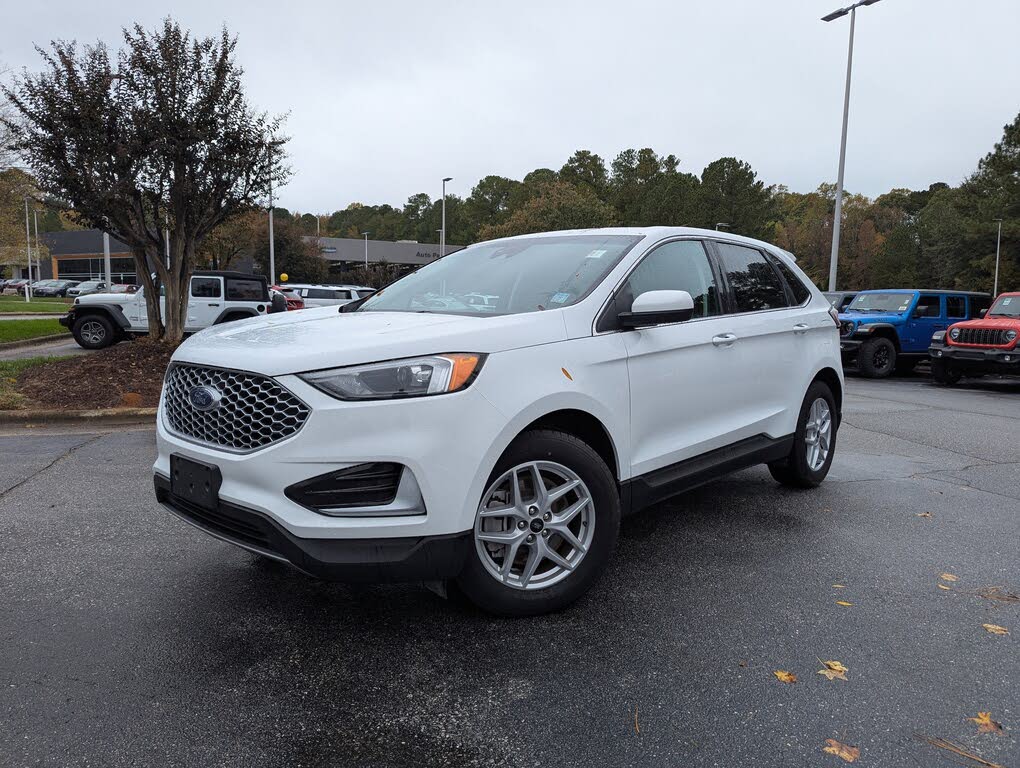 2024 Ford Edge SEL AWD