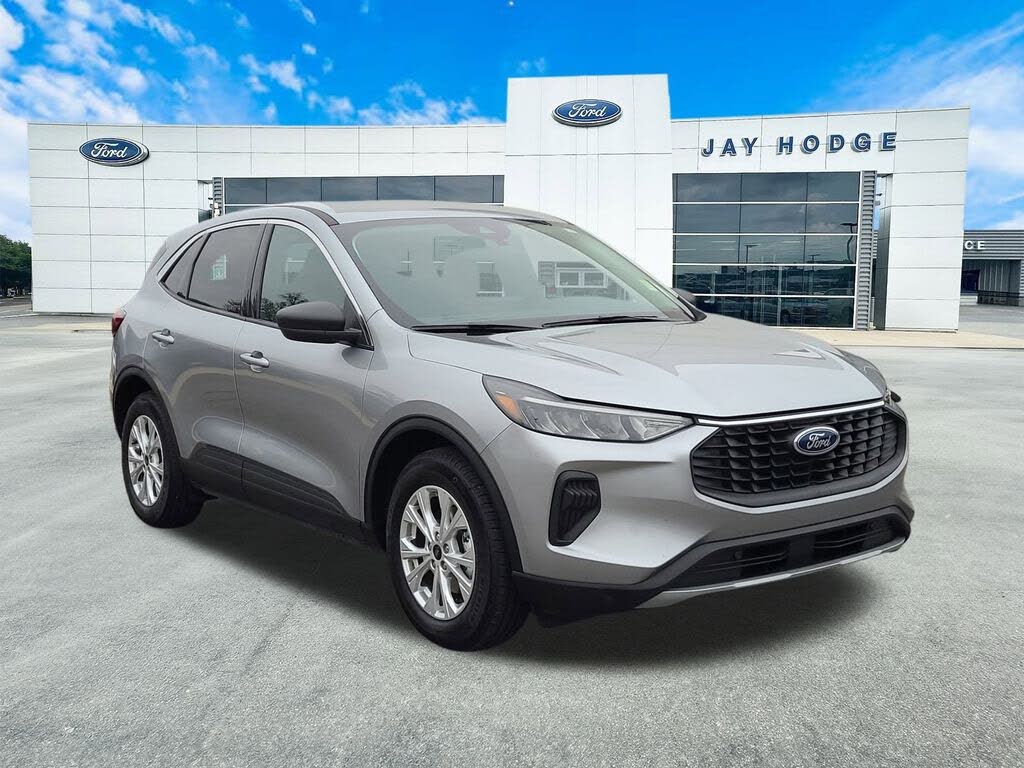 2024 Ford Escape Active FWD