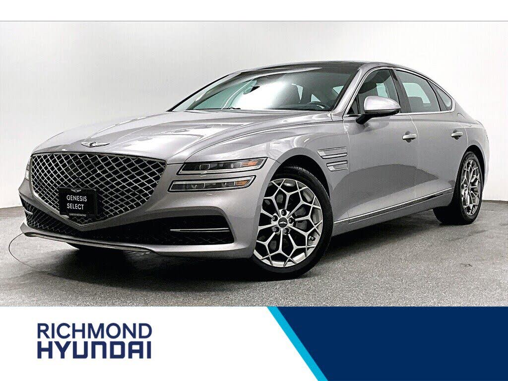 2024 Genesis G80 2.5T Advanced AWD