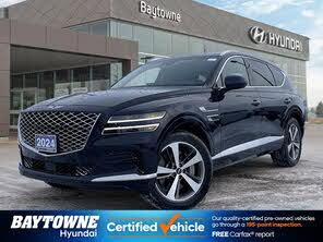 Genesis GV80 2.5T Advanced AWD