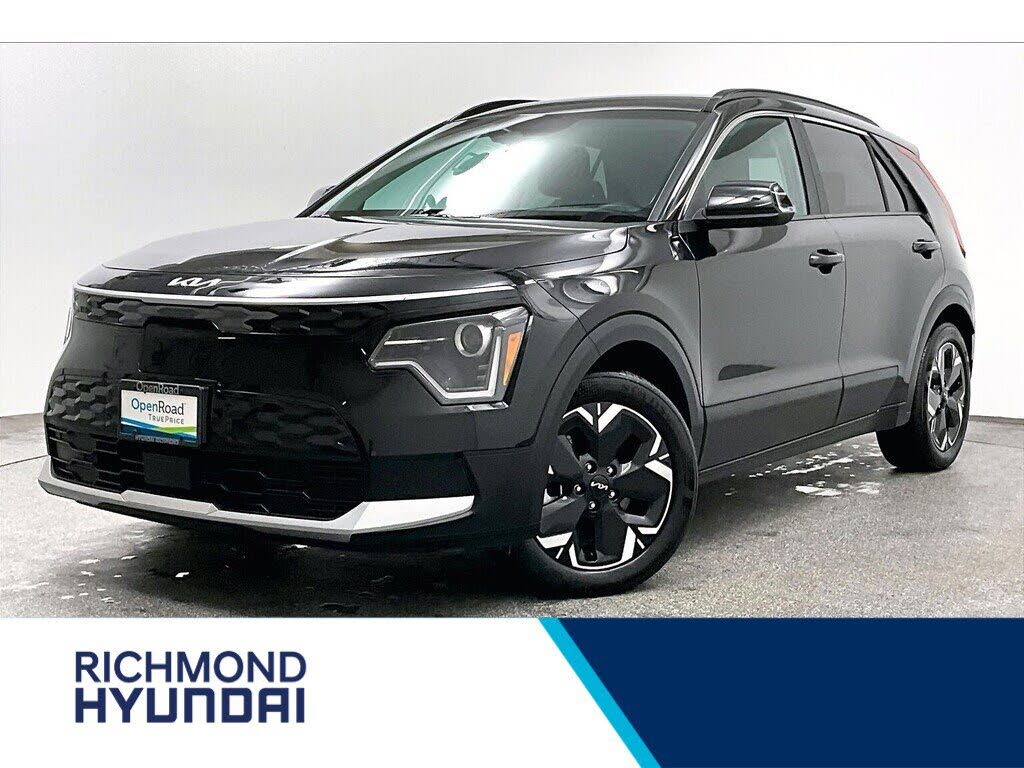 Kia Niro EV Wind FWD 2024