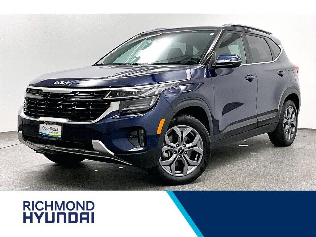 Kia Seltos EX AWD 2024