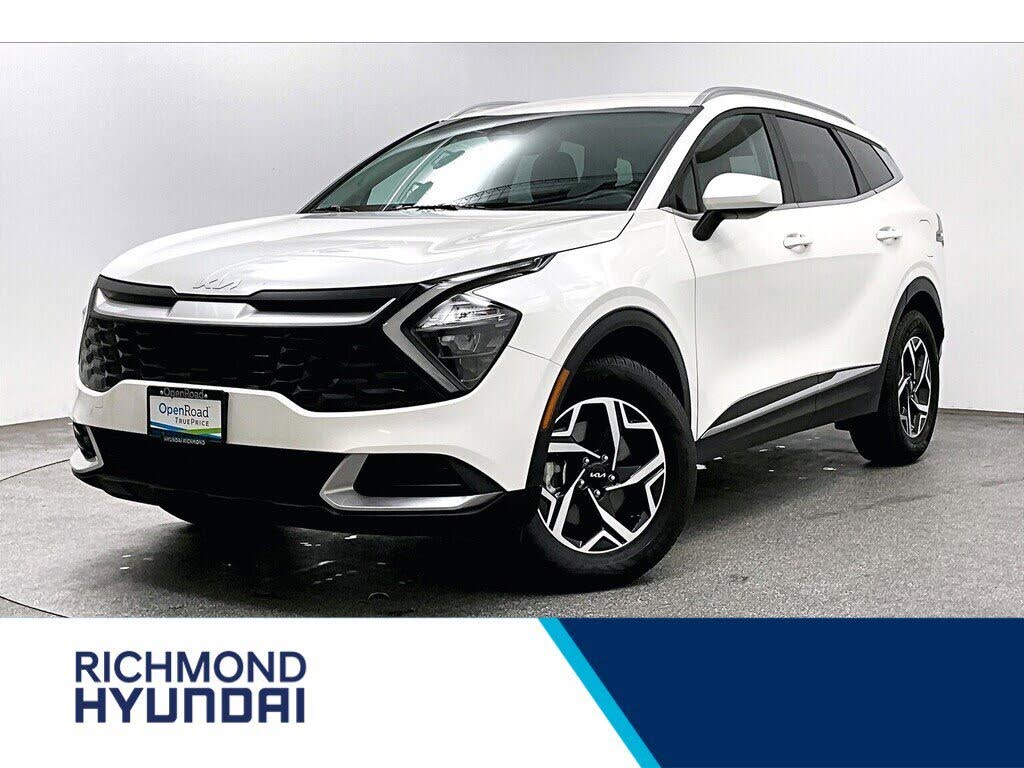 2024 Kia Sportage LX AWD