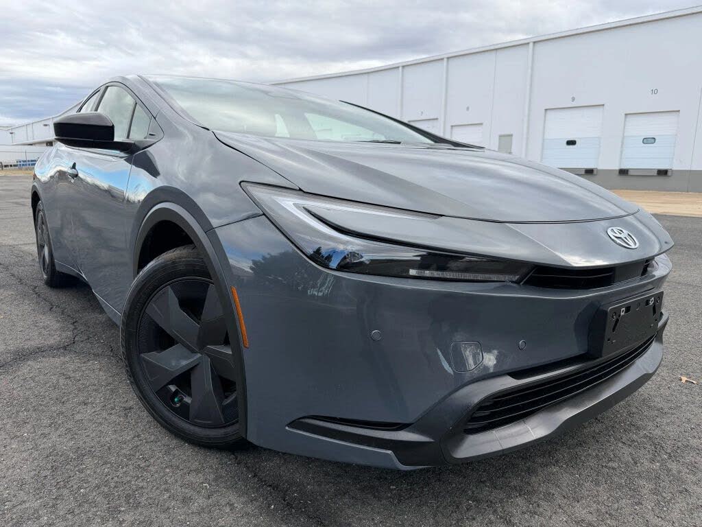 2024 Toyota Prius XLE AWD