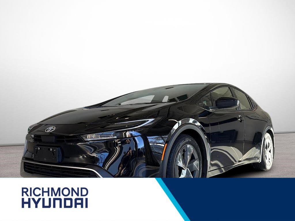 Toyota Prius Prime SE FWD 2024