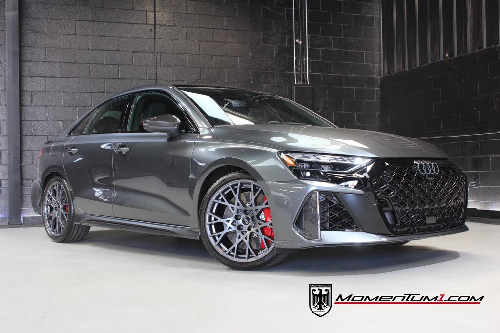 2025 Audi RS 3 2.5T quattro