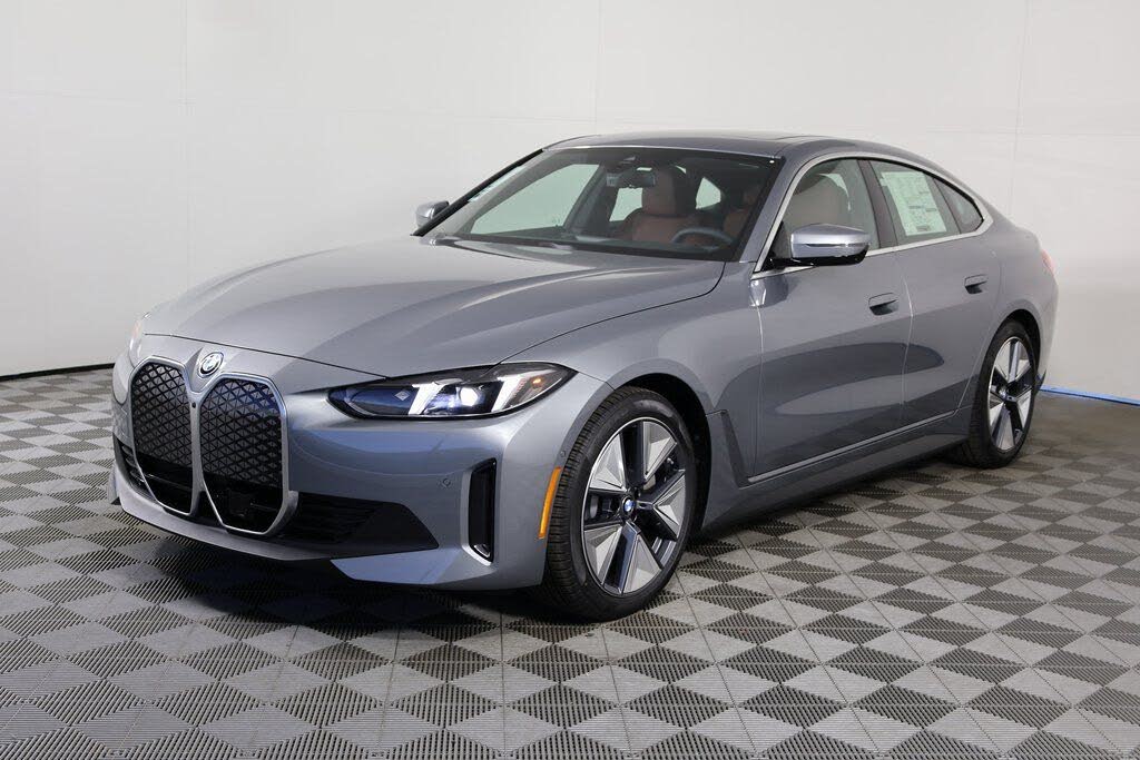 2025 BMW i4 xDrive40 Gran Coupe AWD