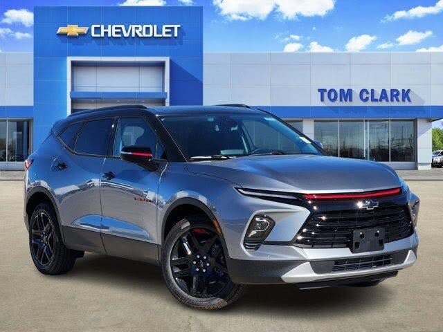 2025 Chevrolet Blazer LT AWD