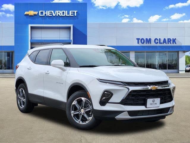 2025 Chevrolet Blazer LT AWD