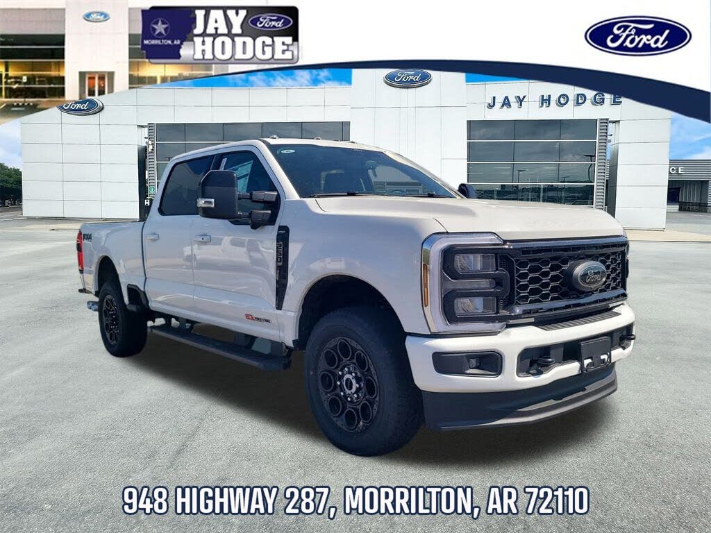 2025 Ford F-250 Super Duty Lariat Crew Cab 4WD